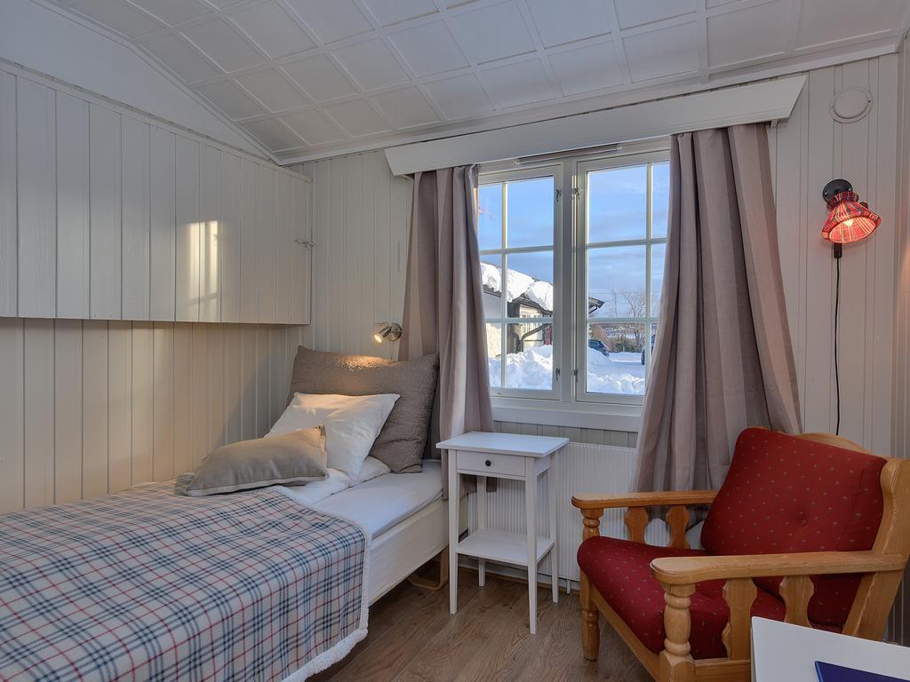 Hotel Gomobu Fjellstue Ron Exterior foto